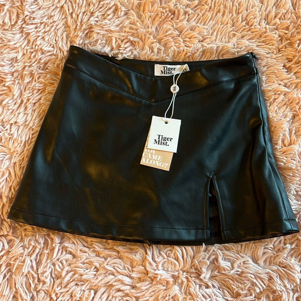 Tiger mist skort